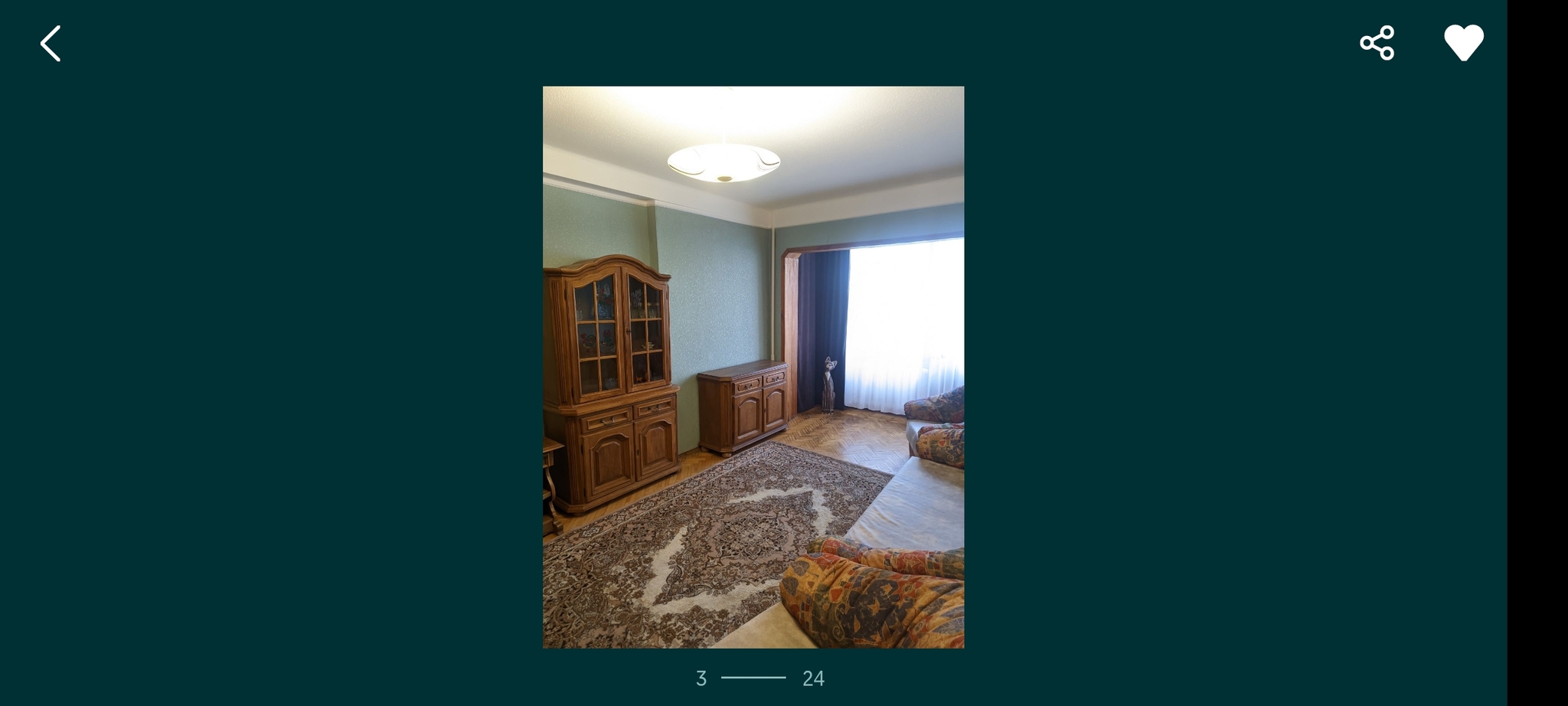 Аренда 3-комнатной квартиры 57 м², Амвросия Бучмы ул., 7