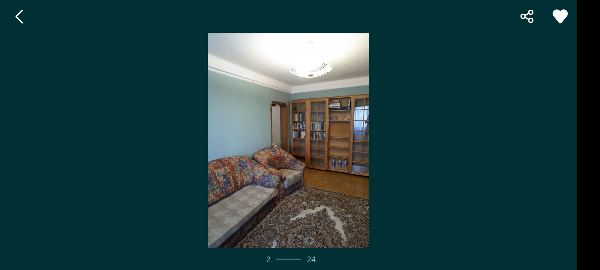 Аренда 3-комнатной квартиры 57 м², Амвросия Бучмы ул., 7