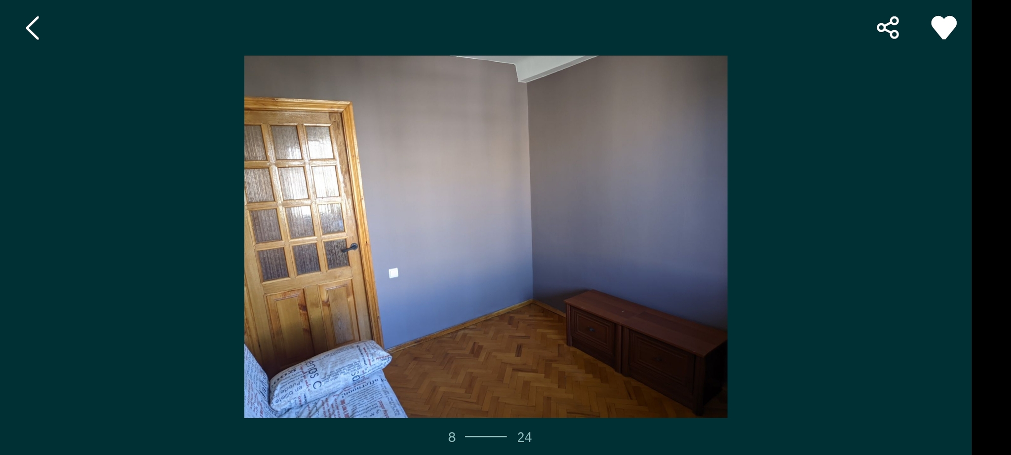 Аренда 3-комнатной квартиры 57 м², Амвросия Бучмы ул., 7