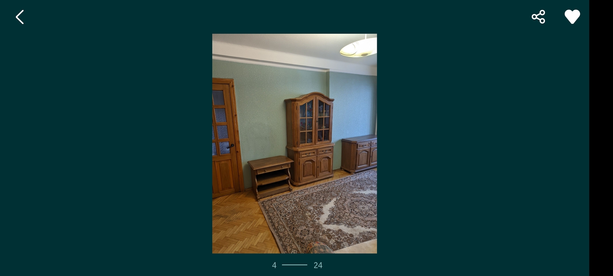Аренда 3-комнатной квартиры 57 м², Амвросия Бучмы ул., 7