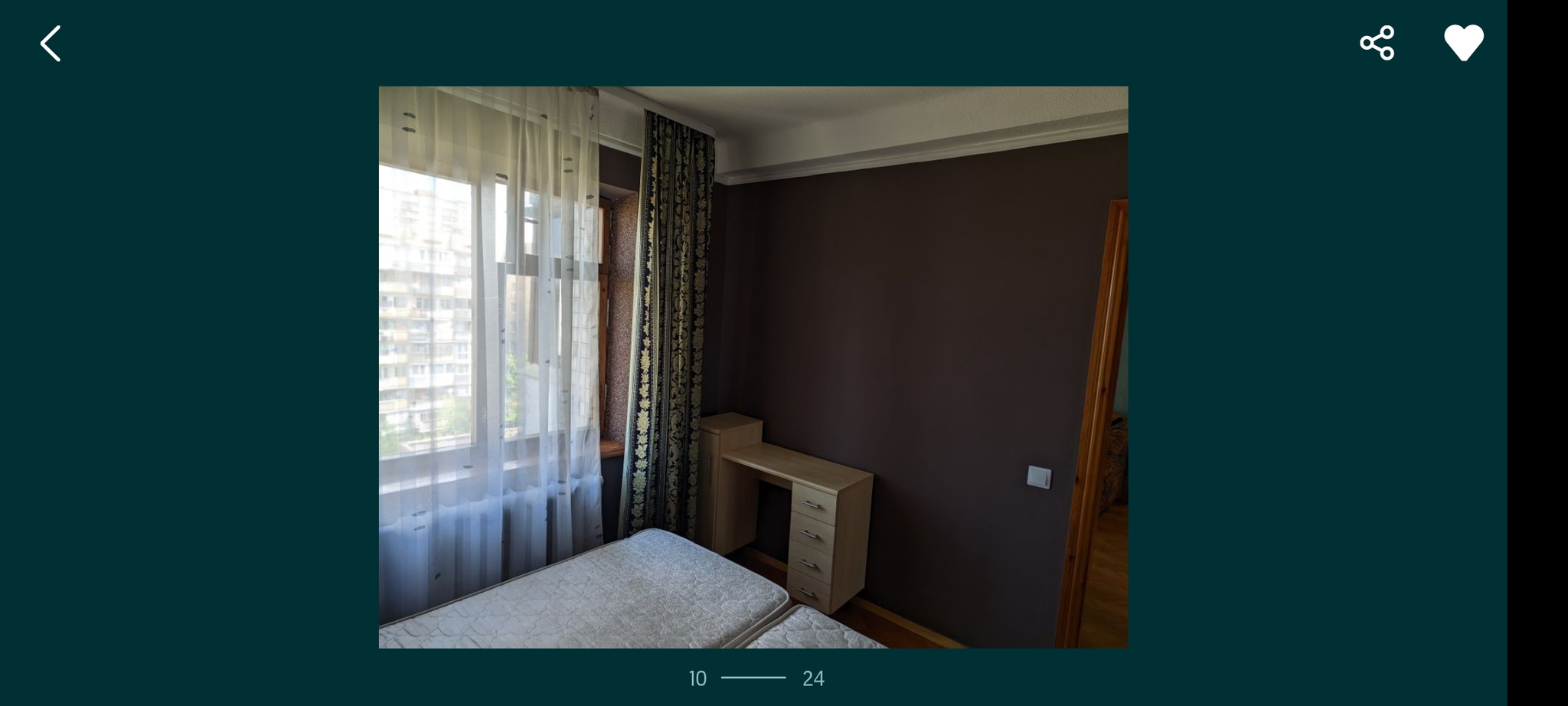 Аренда 3-комнатной квартиры 57 м², Амвросия Бучмы ул., 7