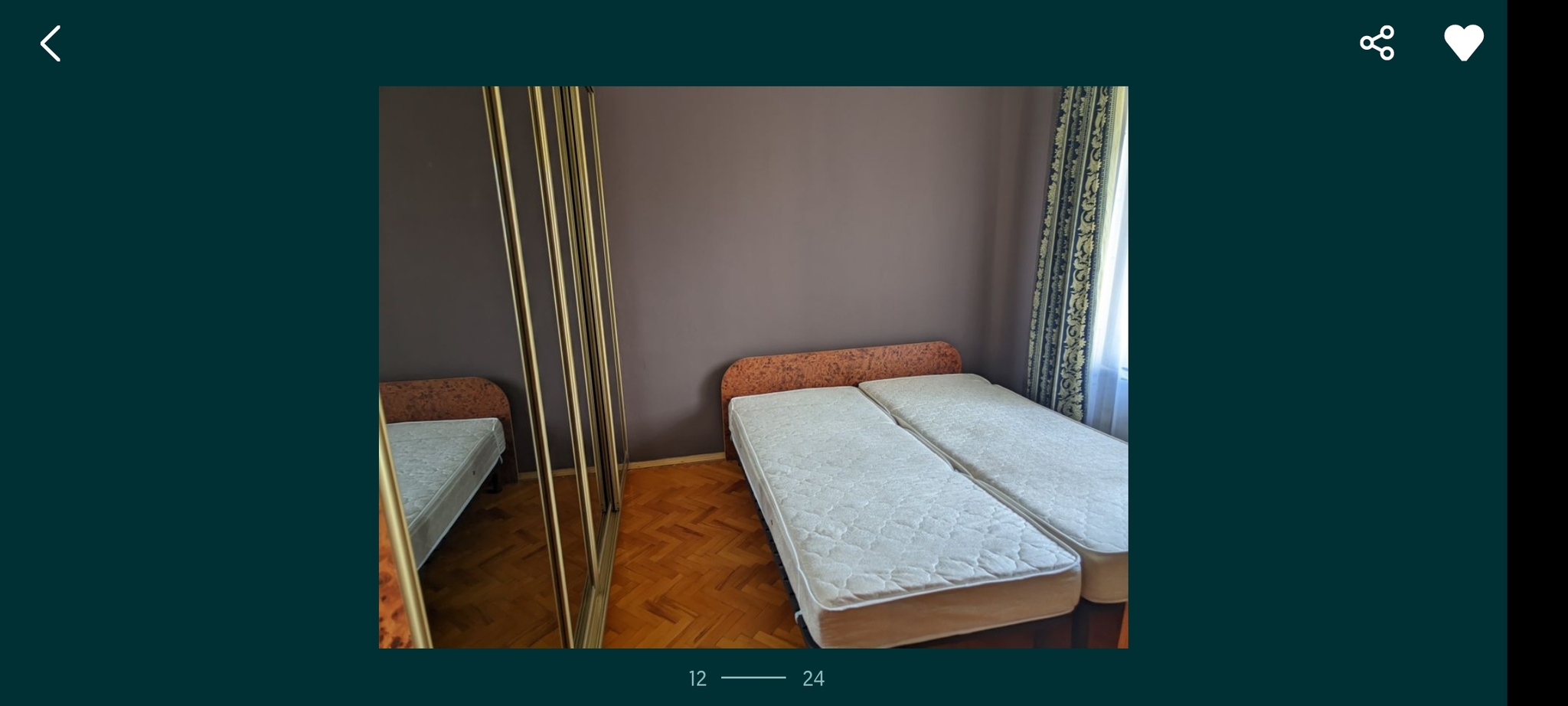 Аренда 3-комнатной квартиры 57 м², Амвросия Бучмы ул., 7