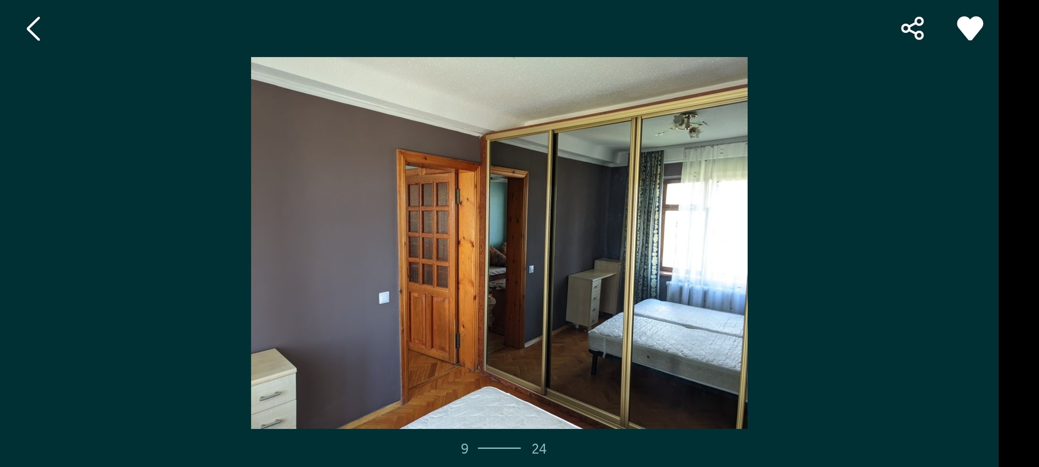 Аренда 3-комнатной квартиры 57 м², Амвросия Бучмы ул., 7