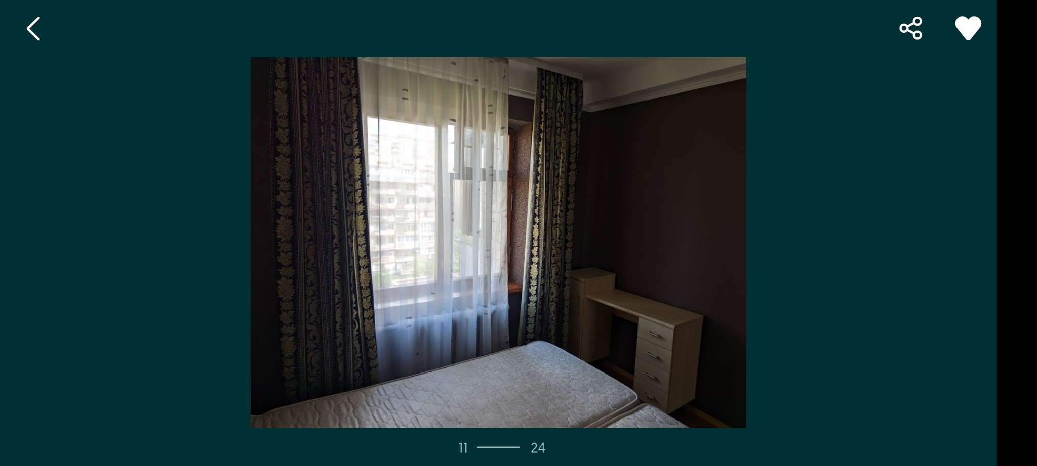 Аренда 3-комнатной квартиры 57 м², Амвросия Бучмы ул., 7
