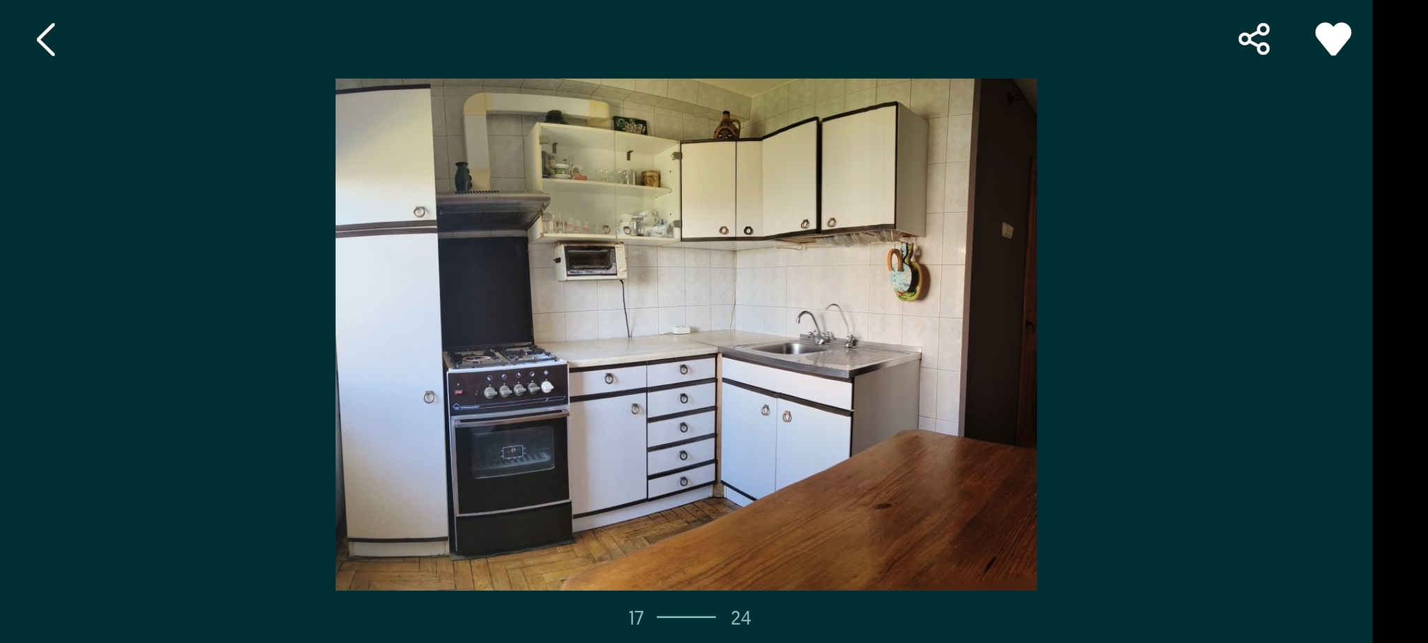 Аренда 3-комнатной квартиры 57 м², Амвросия Бучмы ул., 7