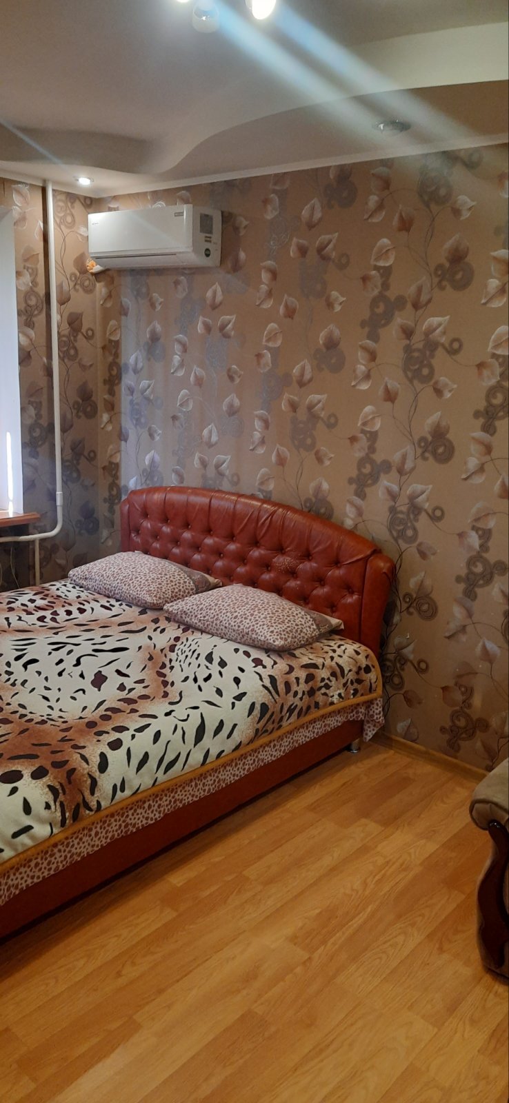 1-кімнатна квартира подобово 27 м², Риздвяная ул., 69