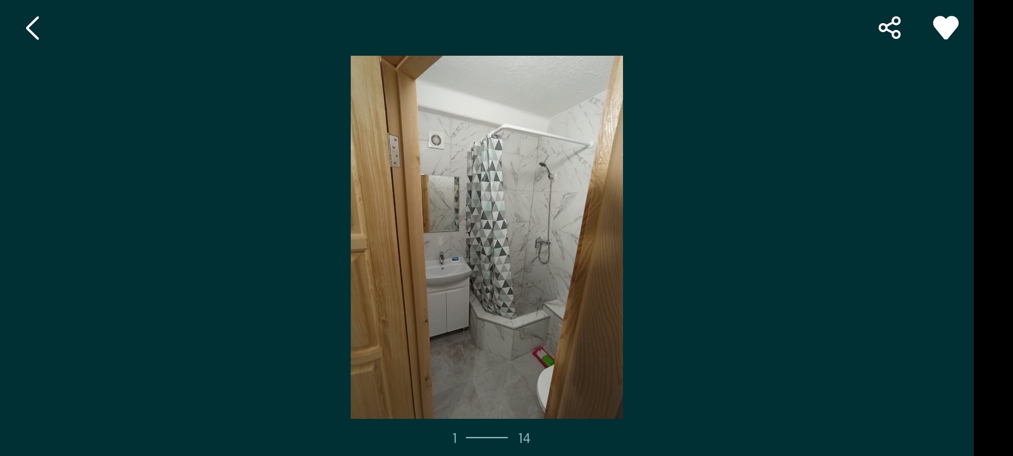 Оренда 1-кімнатної квартири 34 м², Павла Тичини просп., 5