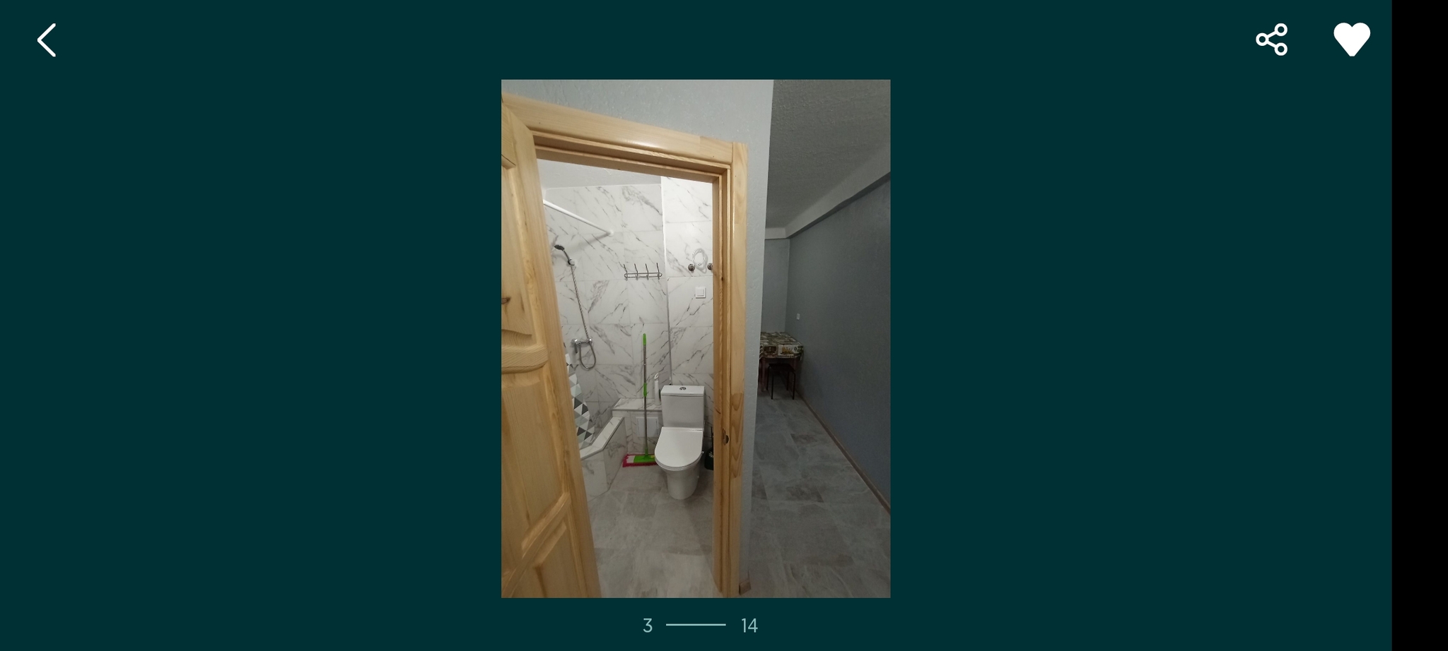 Оренда 1-кімнатної квартири 34 м², Павла Тичини просп., 5