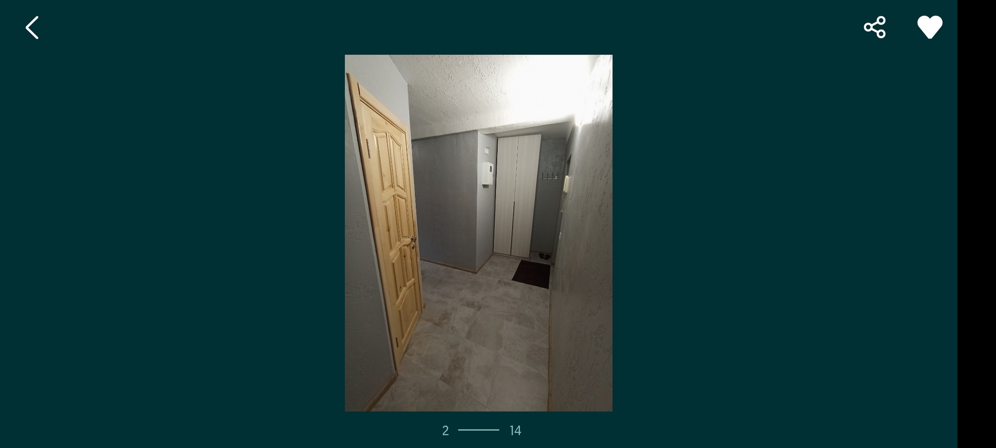 Оренда 1-кімнатної квартири 34 м², Павла Тичини просп., 5