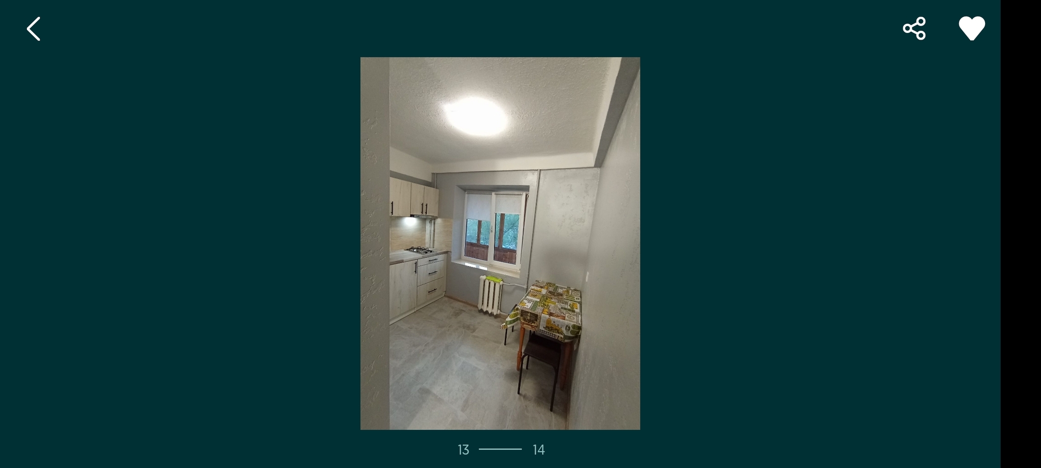 Оренда 1-кімнатної квартири 34 м², Павла Тичини просп., 5