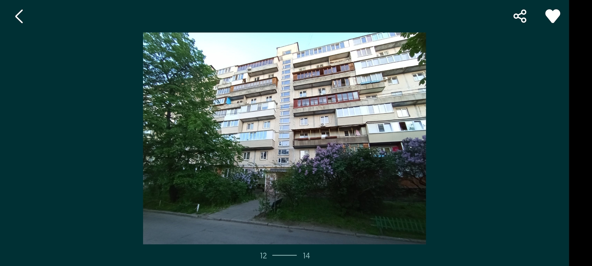 Оренда 1-кімнатної квартири 34 м², Павла Тичини просп., 5