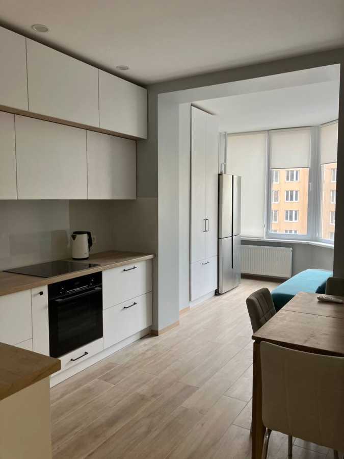 Аренда 2-комнатной квартиры 62.9 м², Молодежная ул., 9