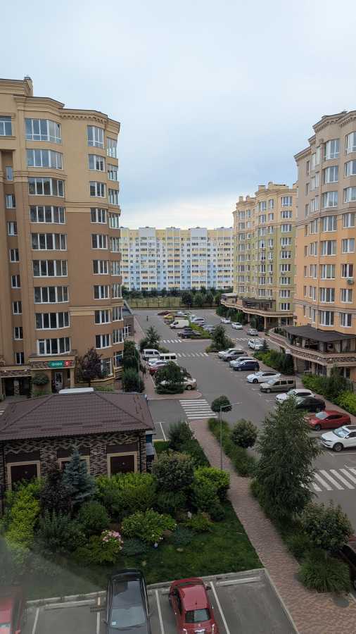 Аренда 2-комнатной квартиры 62.9 м², Молодежная ул., 9