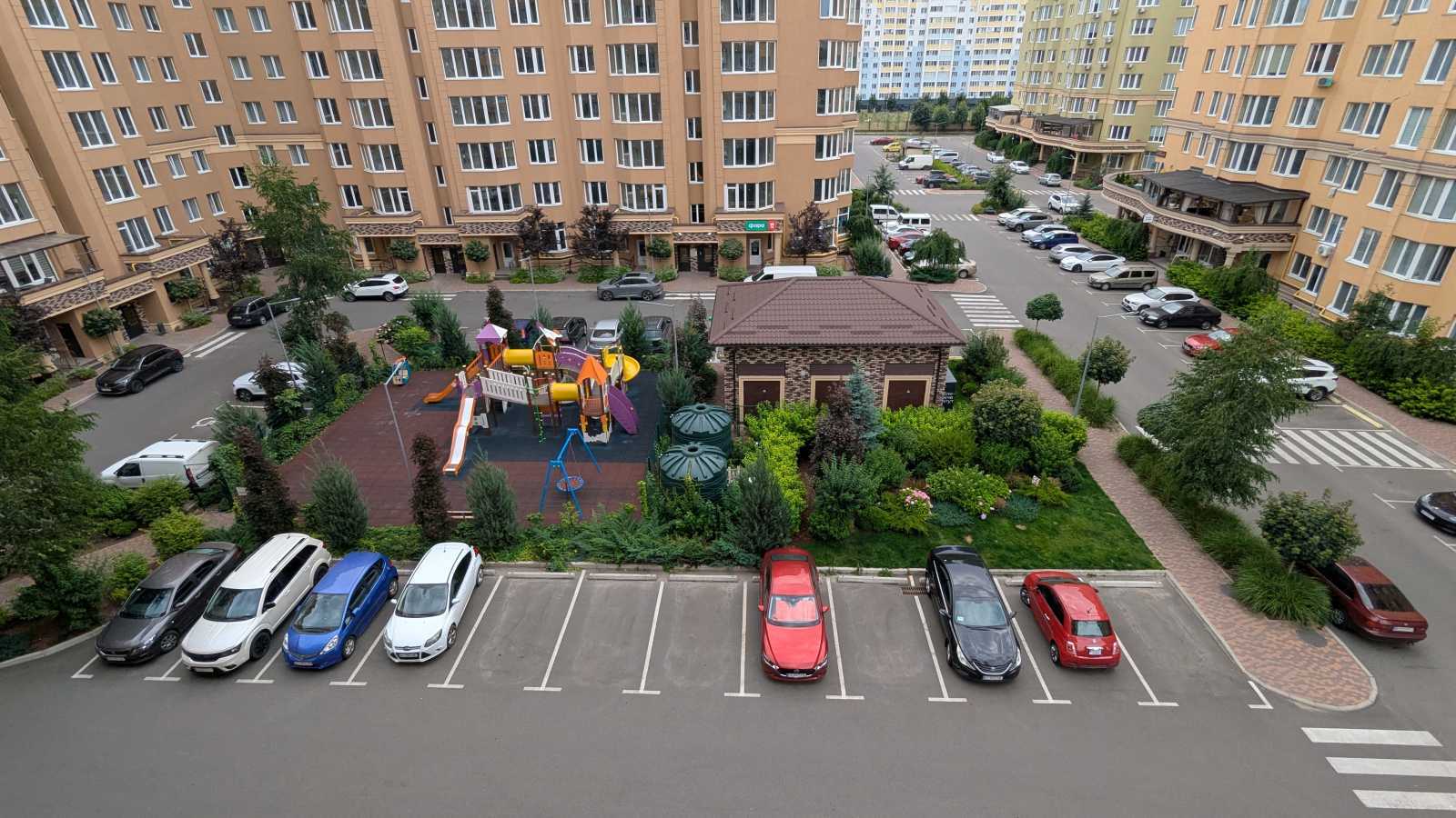 Аренда 2-комнатной квартиры 62.9 м², Молодежная ул., 9