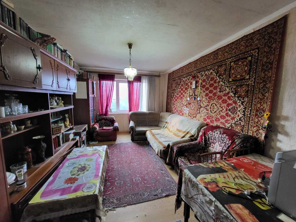 Аренда 3-комнатной квартиры 69 м², Владимира Маяковского просп., 20
