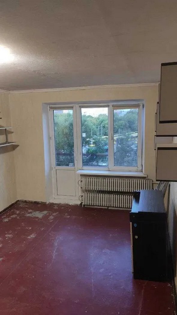 Продажа 1-комнатной квартиры 30 м², Богдана Хмельницкого просп.