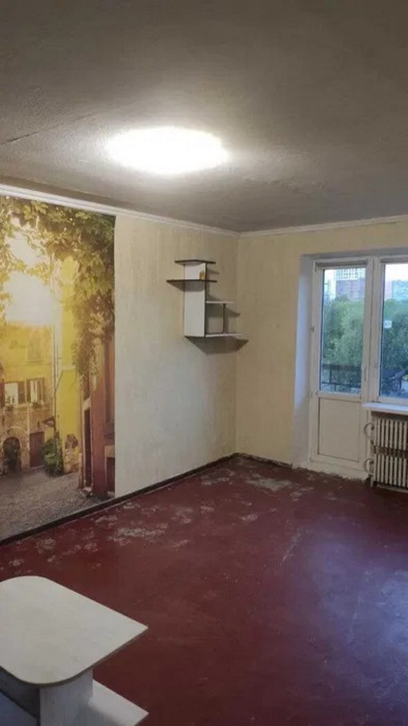 Продажа 1-комнатной квартиры 30 м², Богдана Хмельницкого просп.