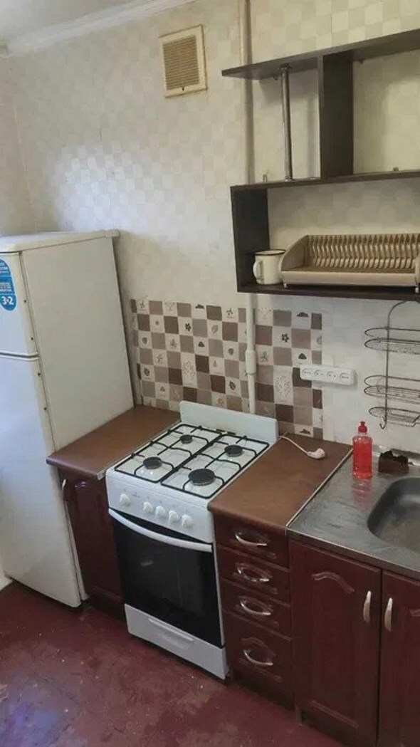 Продажа 1-комнатной квартиры 30 м², Богдана Хмельницкого просп.