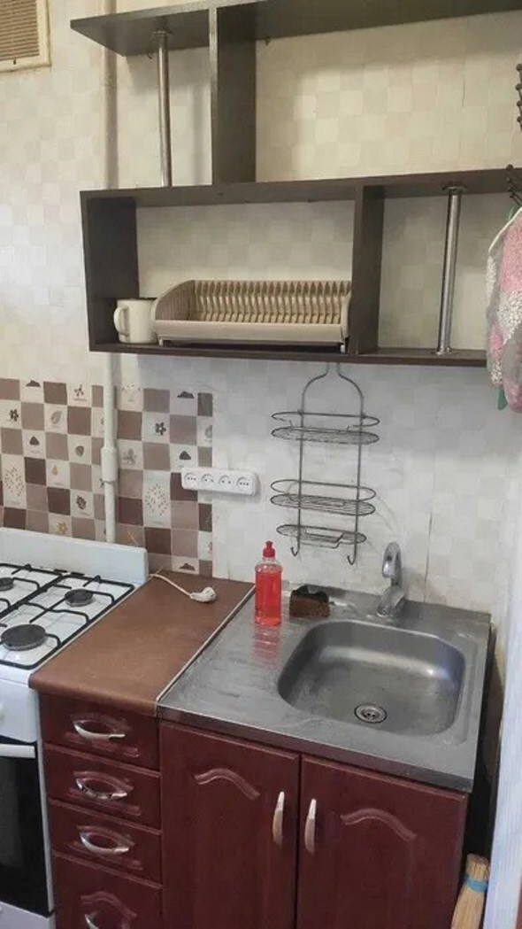 Продажа 1-комнатной квартиры 30 м², Богдана Хмельницкого просп.
