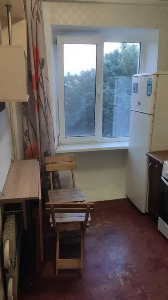 Продажа 1-комнатной квартиры 30 м², Богдана Хмельницкого просп.