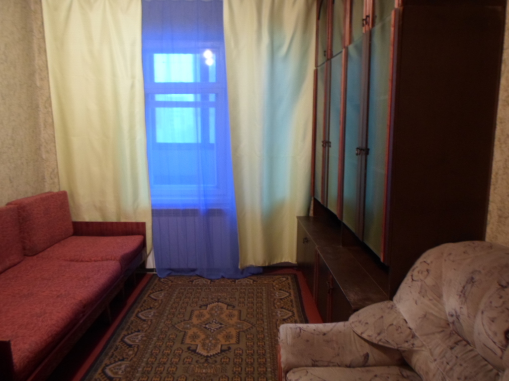 Аренда 1-комнатной квартиры 27 м², Владимира Маяковского просп., 8В