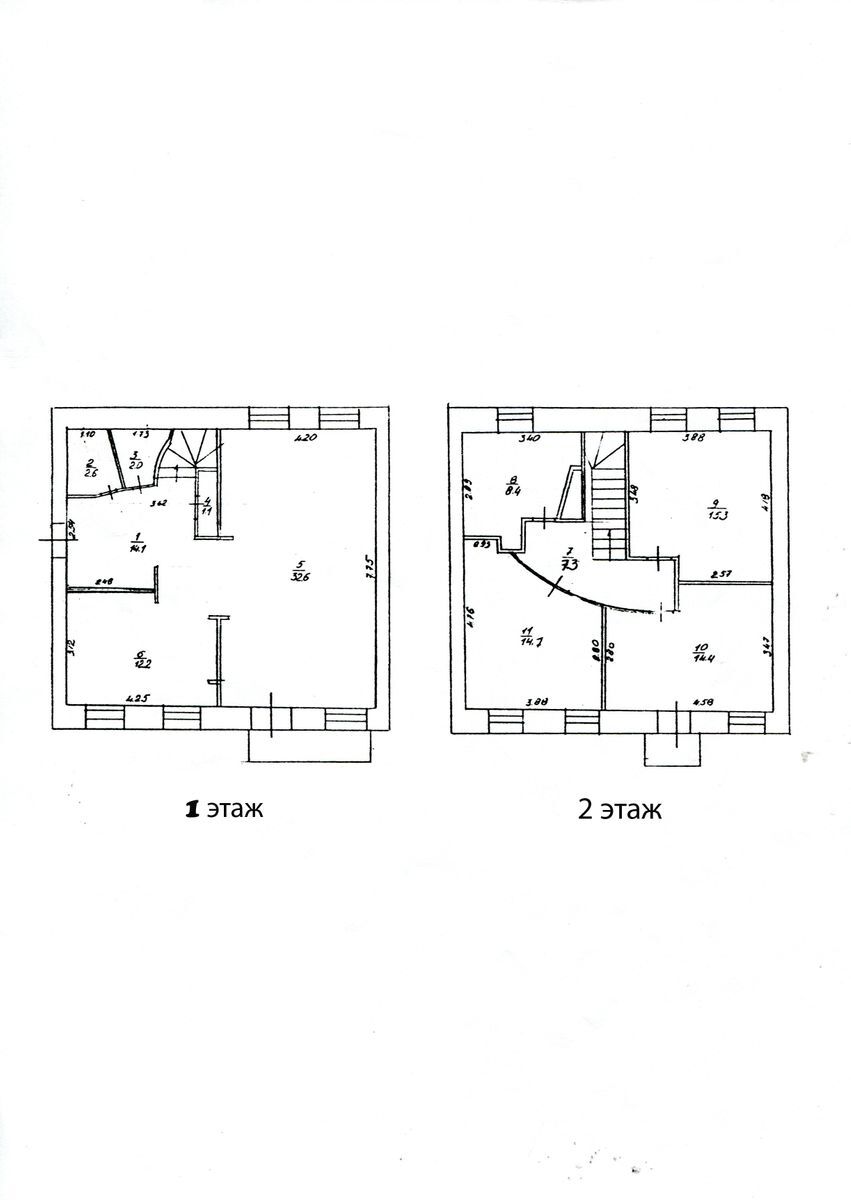 Продаж 2-рівневої квартири 126 м², Межигірська вул., 5
