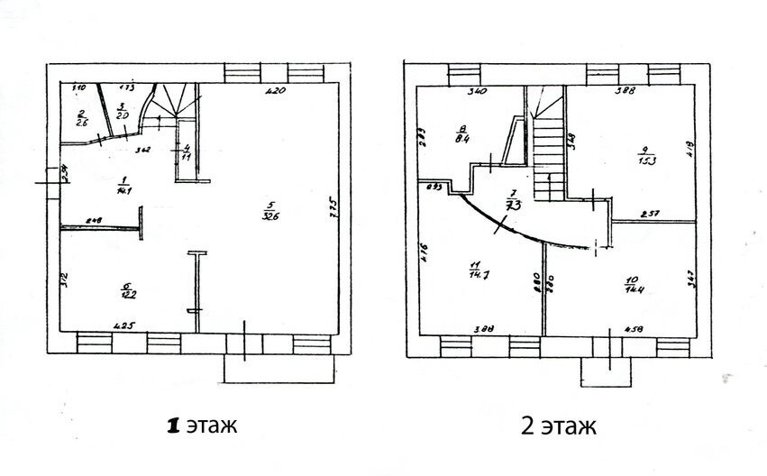Продаж 2-рівневої квартири 126 м², Межигірська вул., 5
