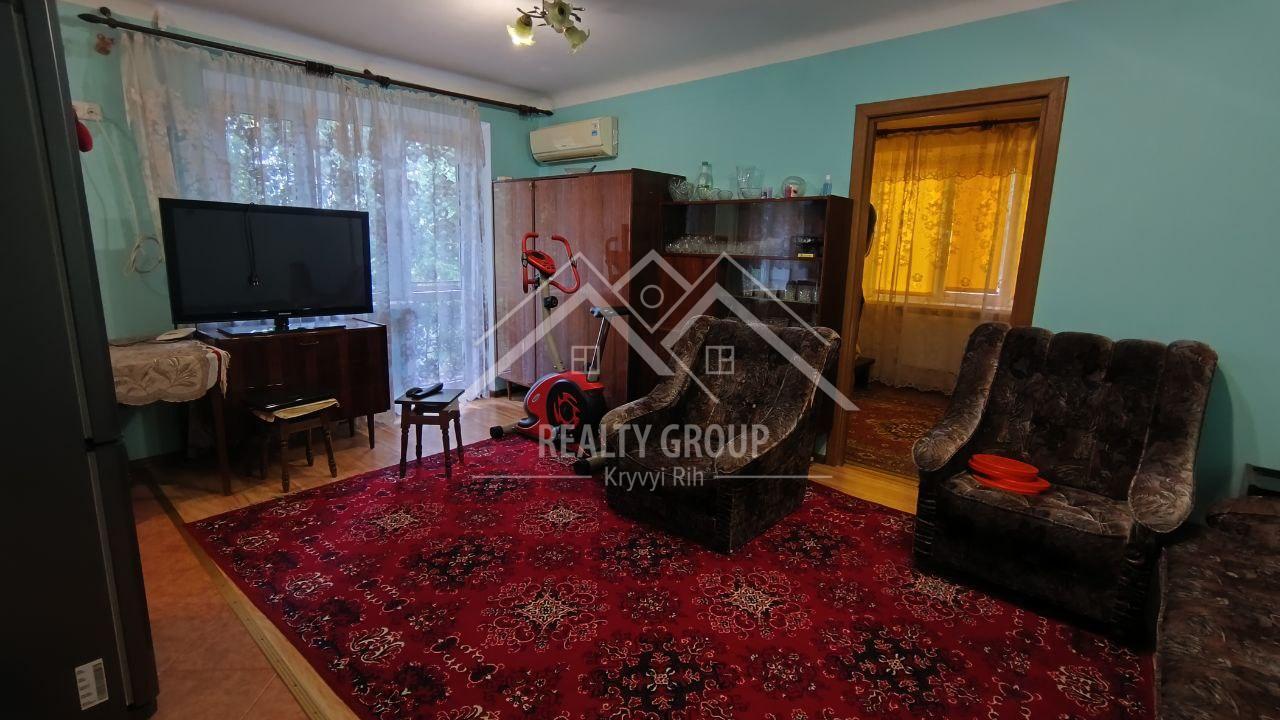 Продажа 2-комнатной квартиры 42.7 м², Курчатова ул., 5