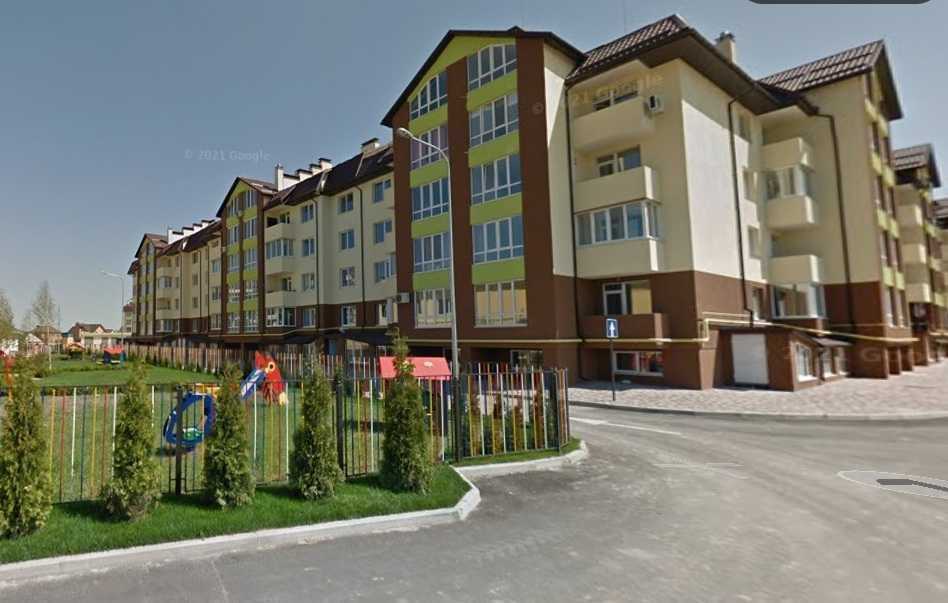 Продаж 1-кімнатної квартири 37.7 м², Райдужна вул., 147