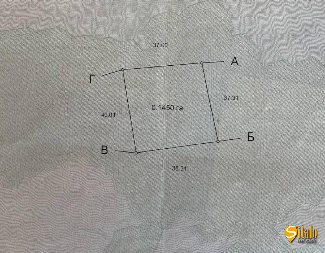 Продаж ділянки під індивідуальне житлове будівництво 14.5 соток