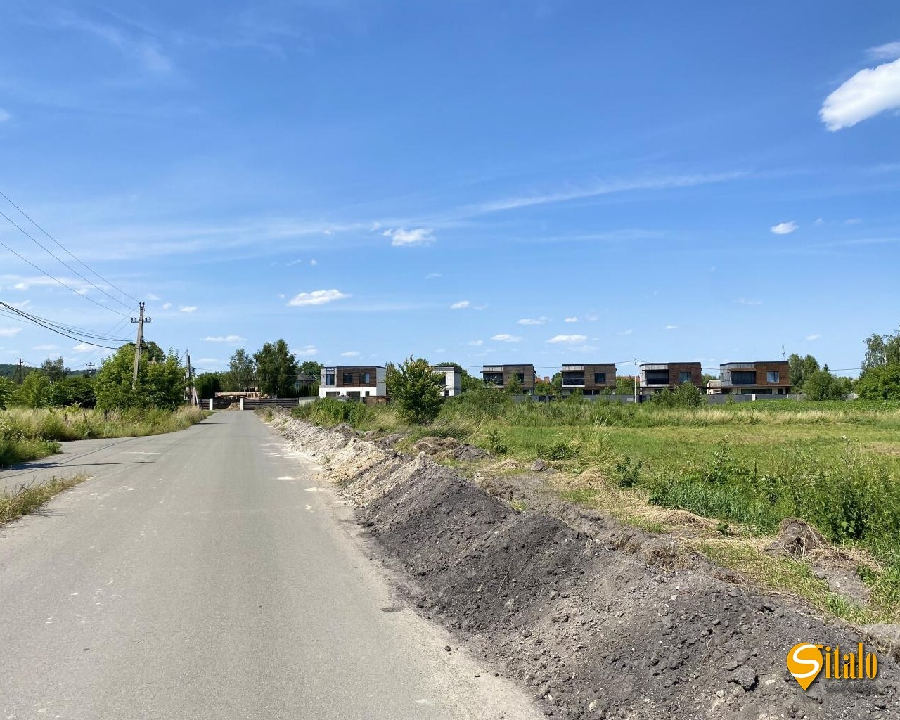 Продаж ділянки під індивідуальне житлове будівництво 14.5 соток