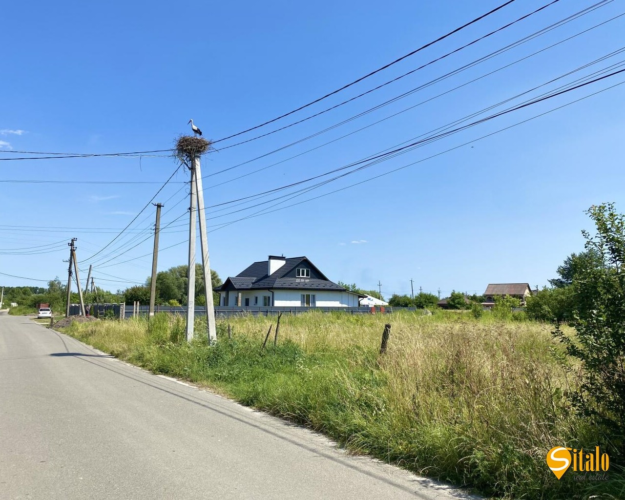 Продаж ділянки під індивідуальне житлове будівництво 14.5 соток