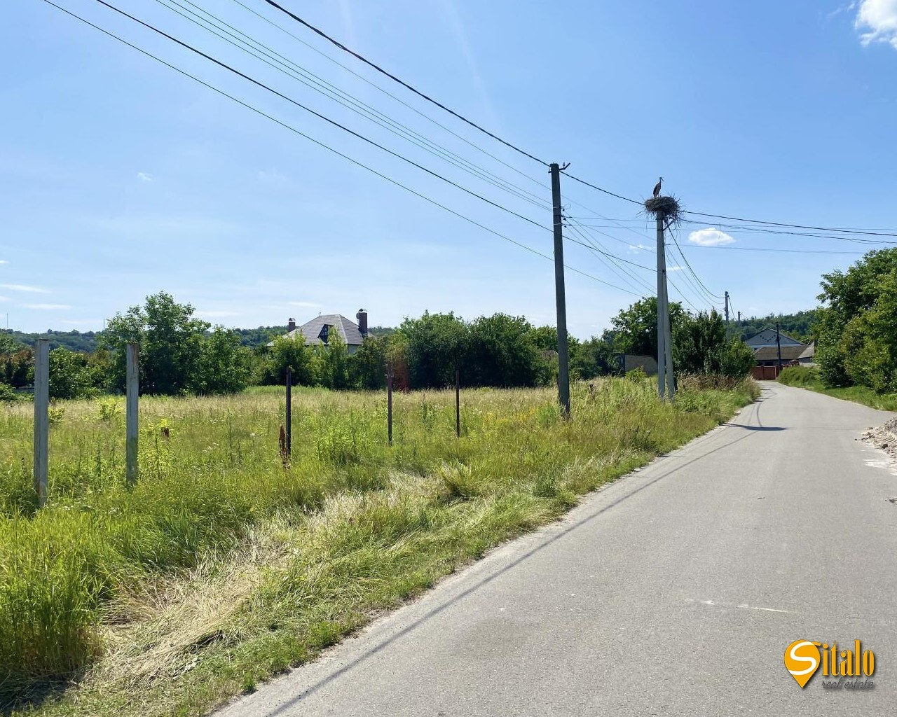 Продаж ділянки під індивідуальне житлове будівництво 14.5 соток