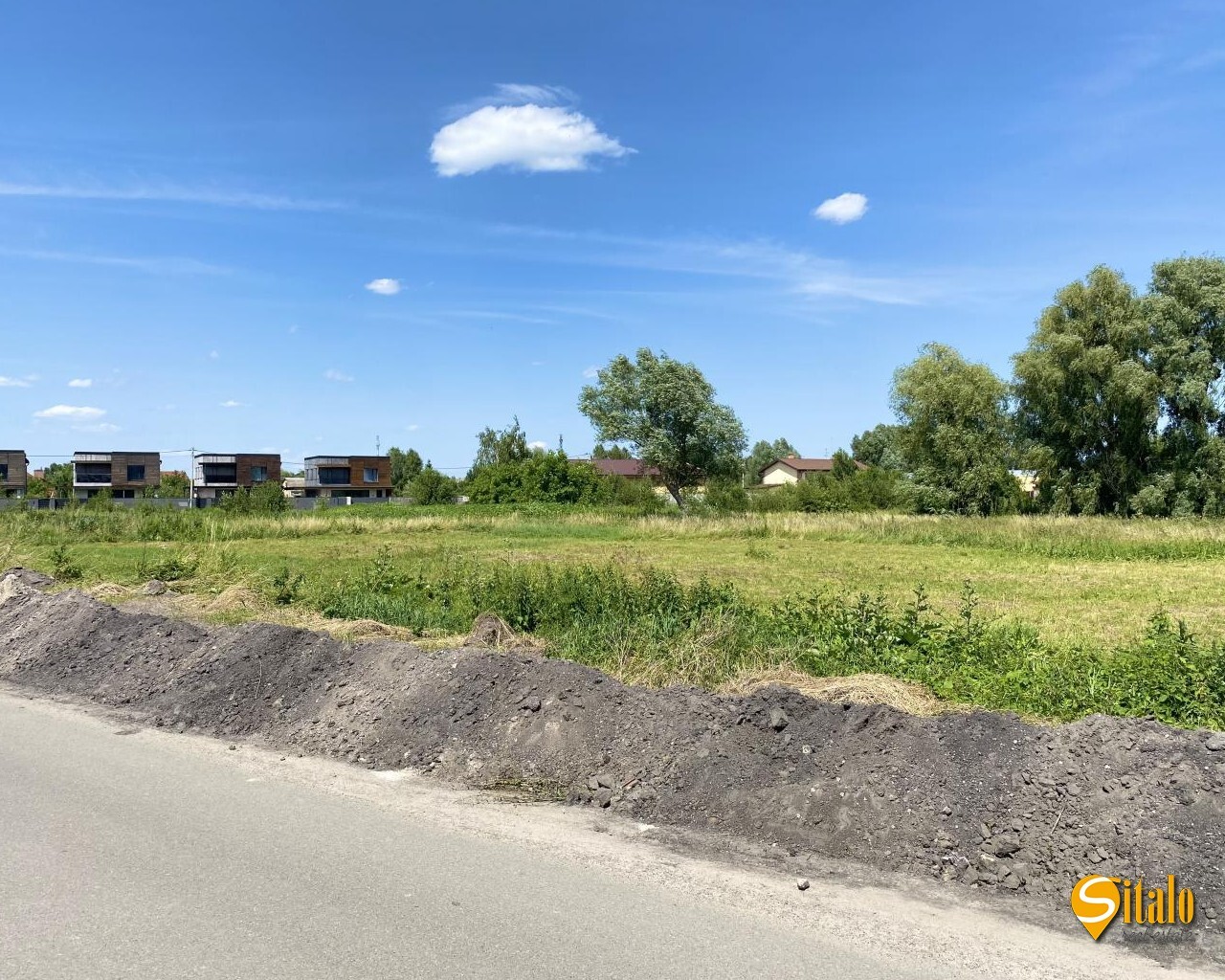 Продаж ділянки під індивідуальне житлове будівництво 14.5 соток