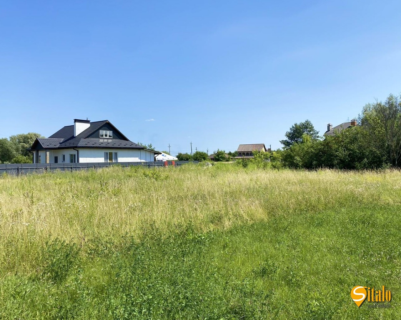 Продаж ділянки під індивідуальне житлове будівництво 14.5 соток