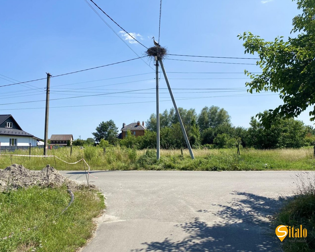 Продаж ділянки під індивідуальне житлове будівництво 14.5 соток