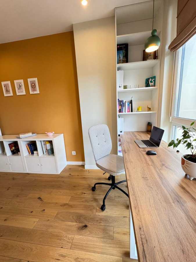 Продажа 2-комнатной квартиры 66.6 м², Салютная ул., 2