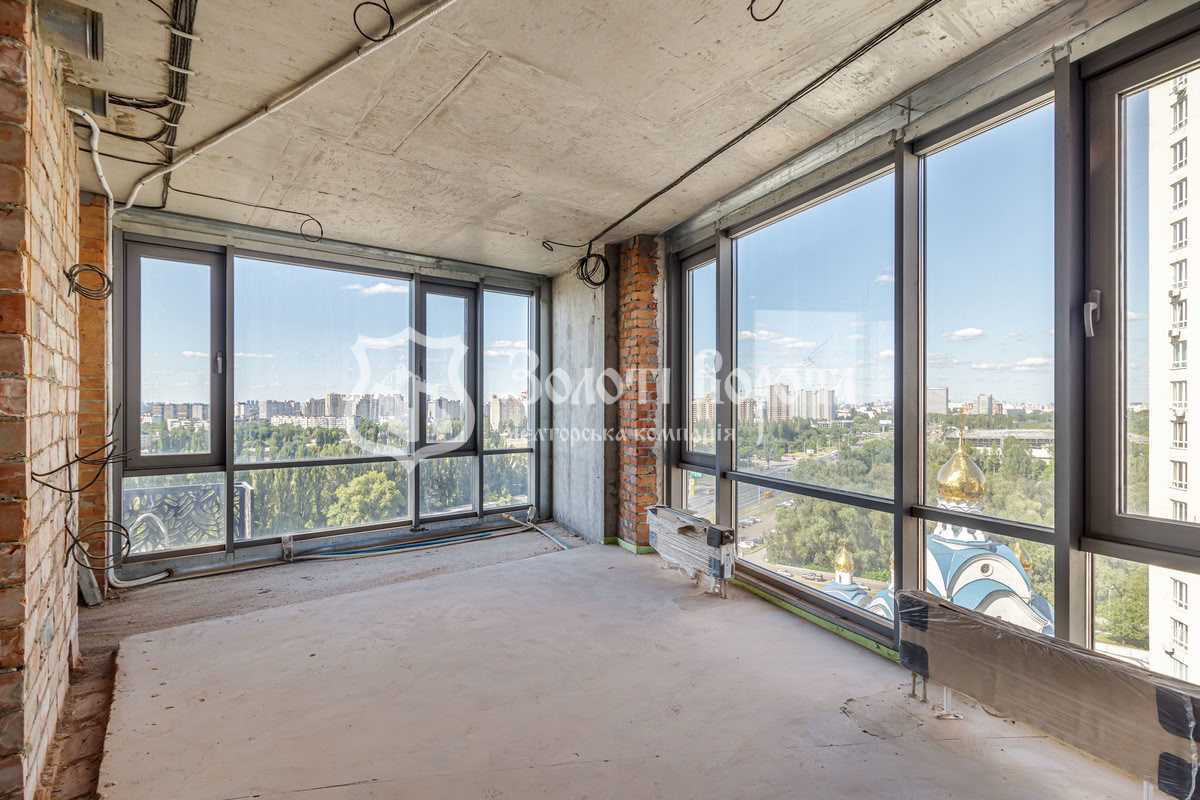 Продажа 2-комнатной квартиры 70.6 м², Академика Заболотного ул., 1Б