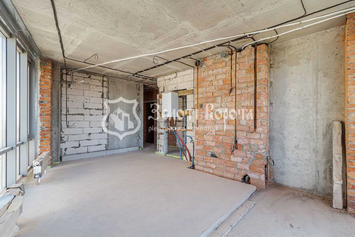 Продажа 2-комнатной квартиры 70.6 м², Академика Заболотного ул., 1Б