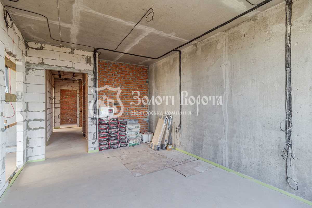 Продажа 2-комнатной квартиры 70.6 м², Академика Заболотного ул., 1Б
