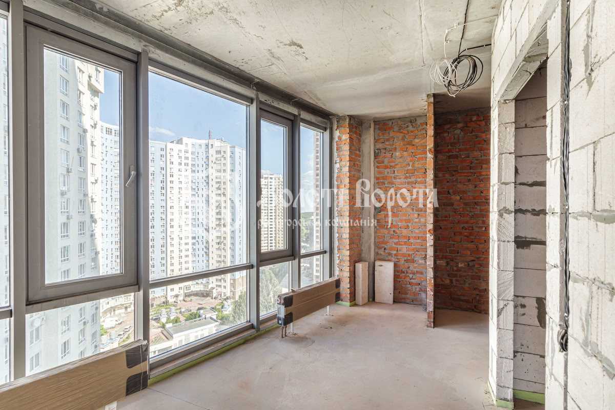 Продажа 2-комнатной квартиры 70.6 м², Академика Заболотного ул., 1Б