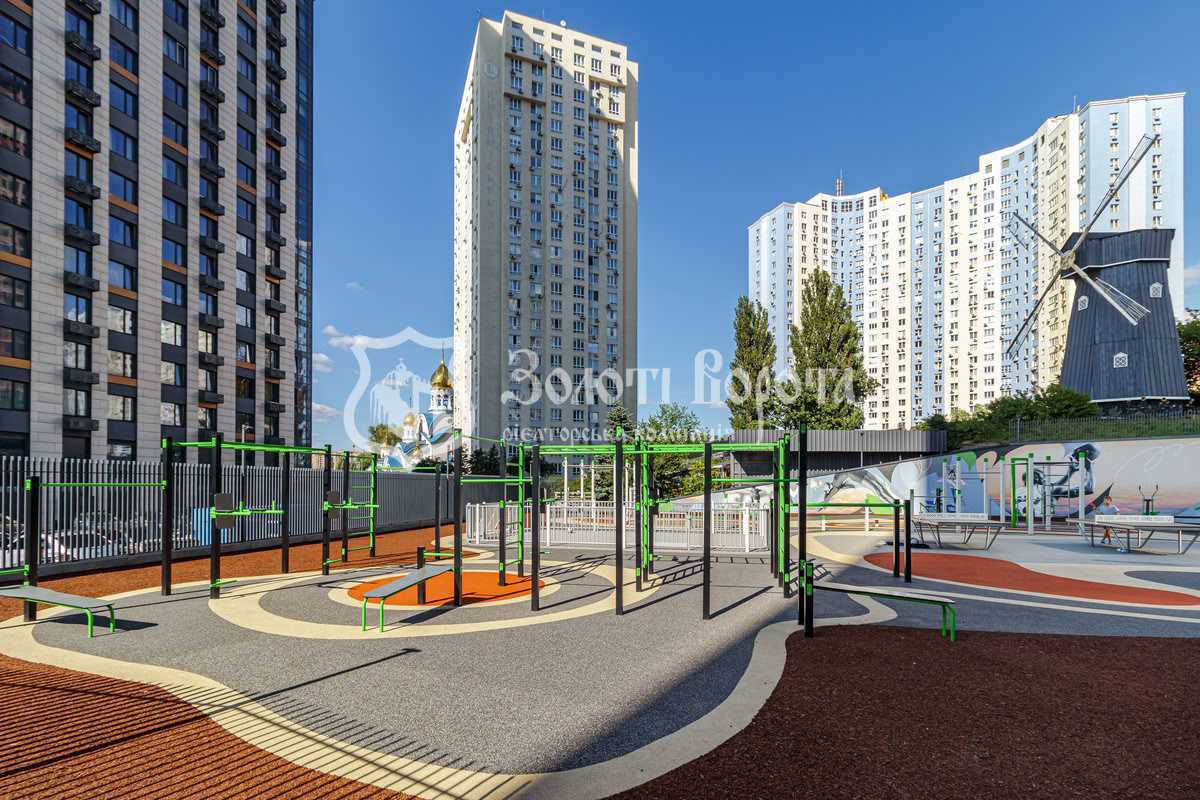 Продажа 2-комнатной квартиры 70.6 м², Академика Заболотного ул., 1Б
