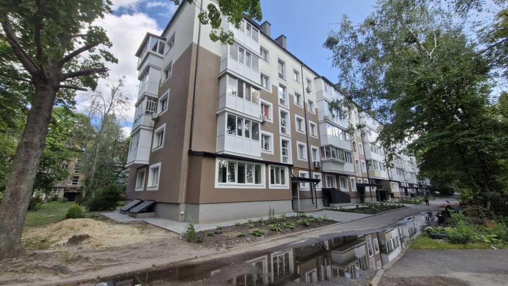 Продажа 3-комнатной квартиры 51 м², ЖМ Новая Буча, ДОМ 15