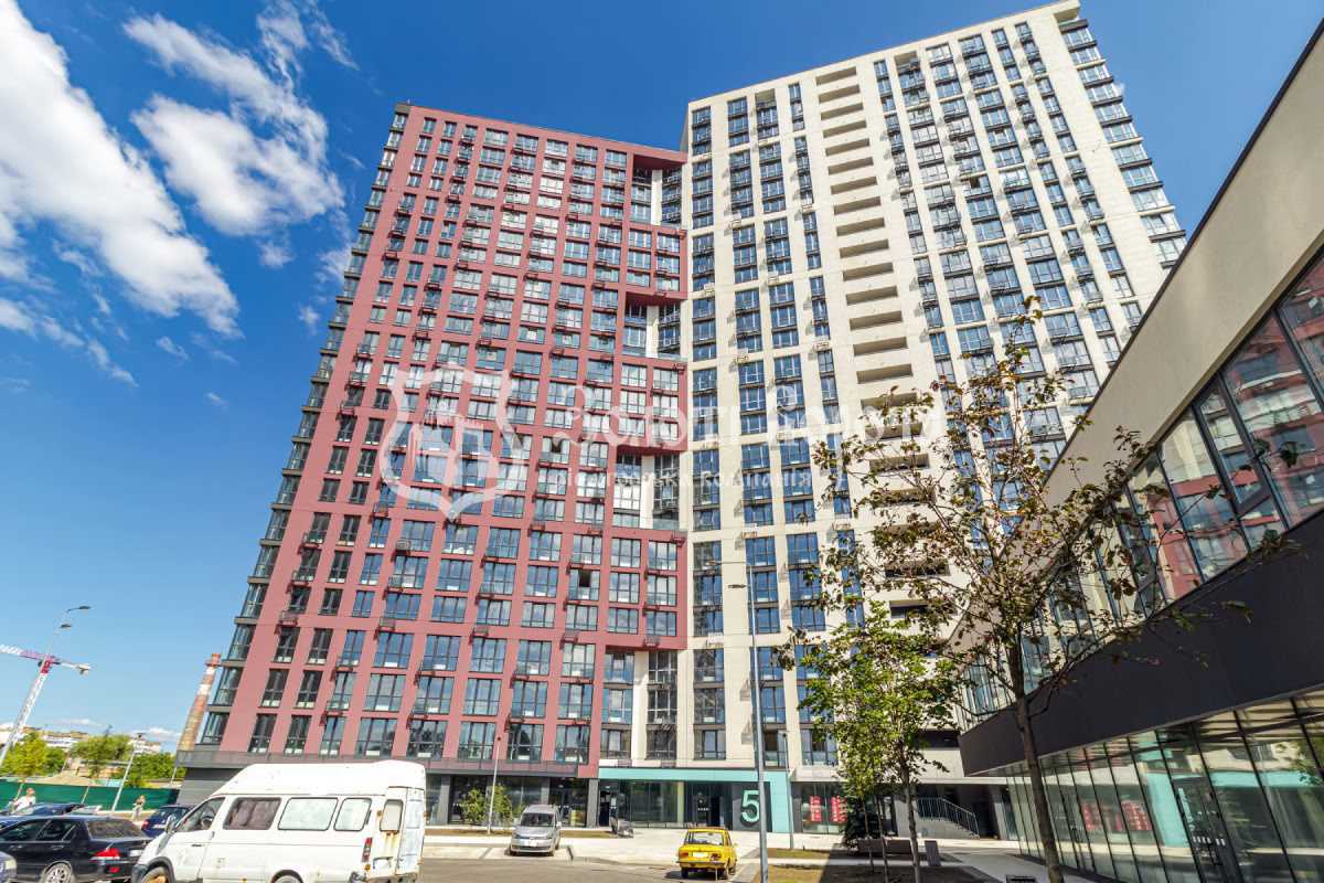 Продажа 2-комнатной квартиры 63 м², Северо-Сырецкая ул., 6