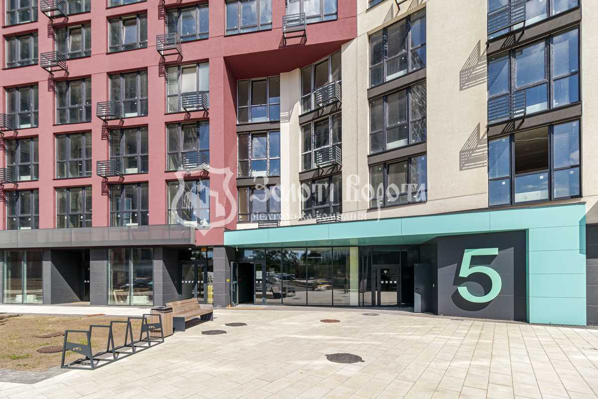 Продажа 2-комнатной квартиры 63 м², Северо-Сырецкая ул., 6