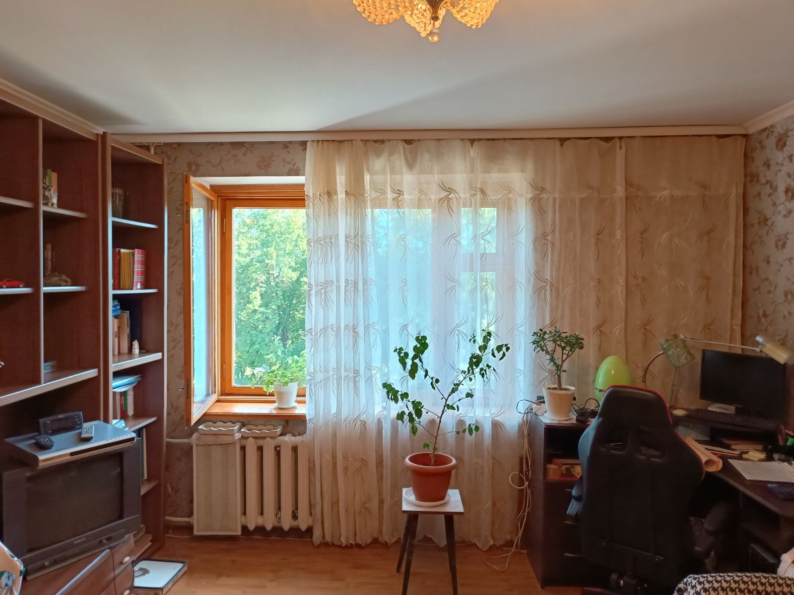 Продажа 2-комнатной квартиры 49 м², Маршала Бирюзова ул.