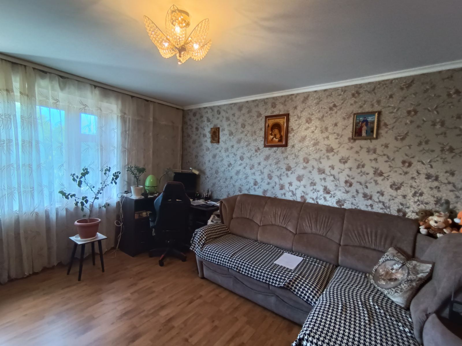 Продажа 2-комнатной квартиры 49 м², Маршала Бирюзова ул.