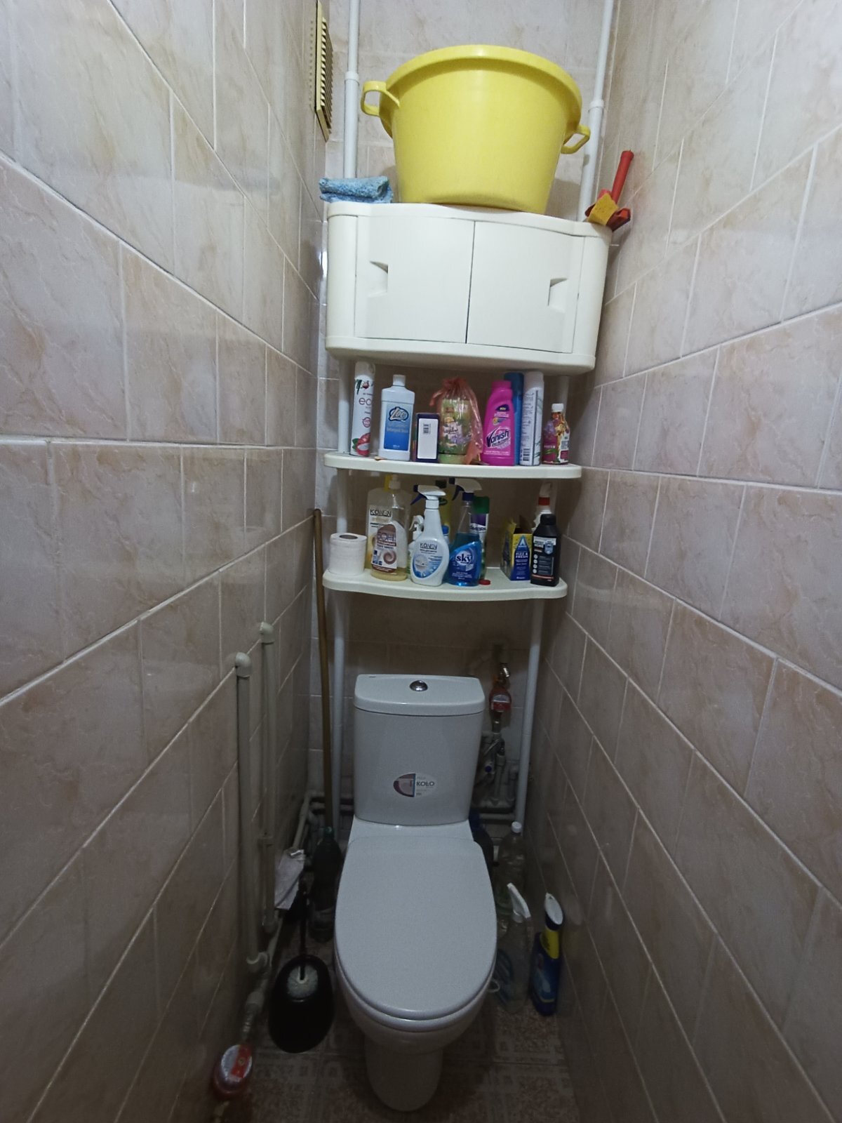 Продажа 2-комнатной квартиры 49 м², Маршала Бирюзова ул.
