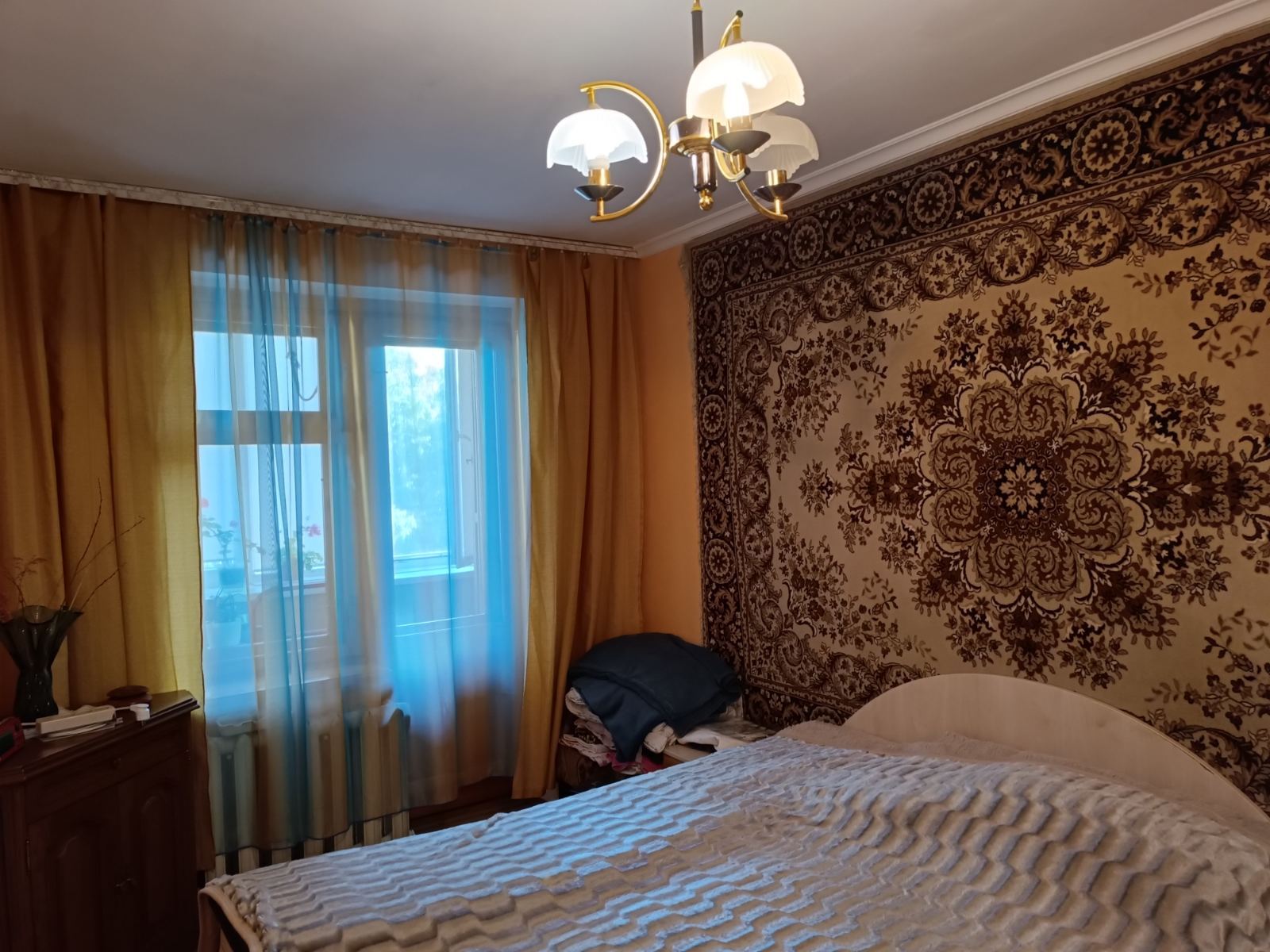 Продажа 2-комнатной квартиры 49 м², Маршала Бирюзова ул.