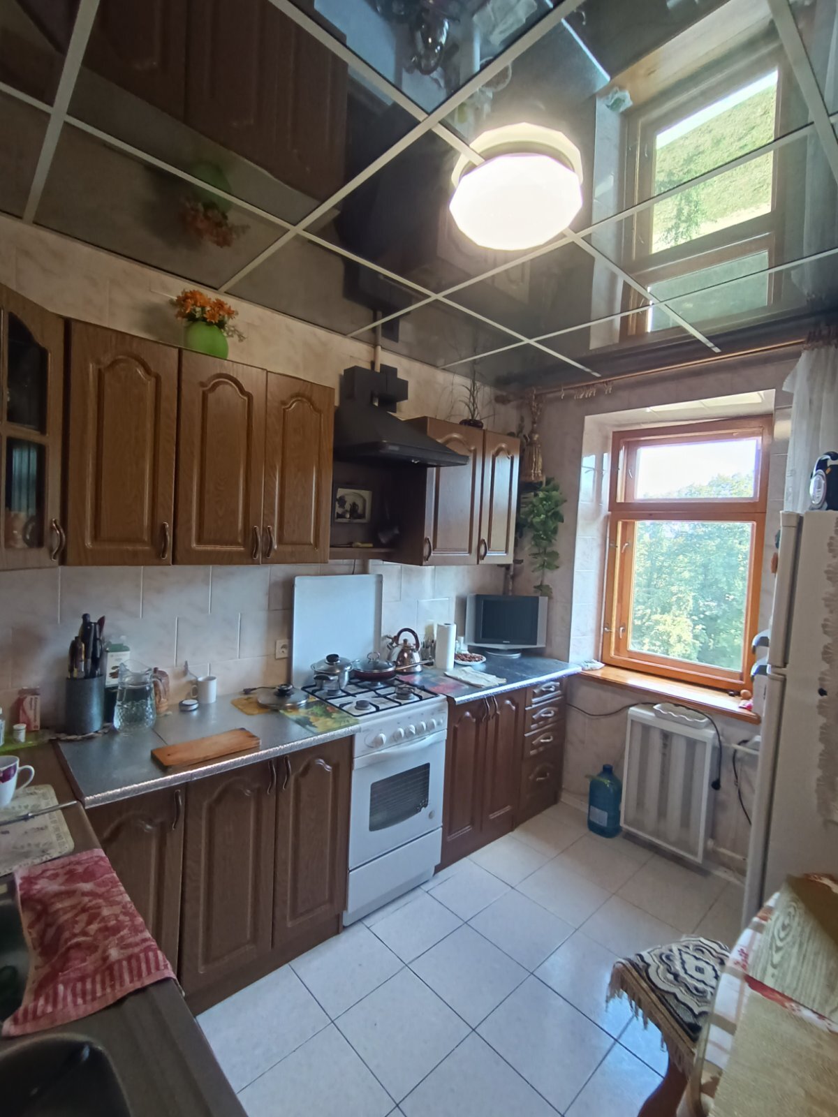 Продажа 2-комнатной квартиры 49 м², Маршала Бирюзова ул.